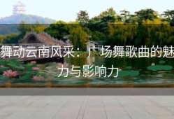 舞动云南风采：广场舞歌曲的魅力与影响力