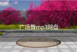 广场舞mp3网盘