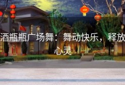 酒瓶瓶广场舞：舞动快乐，释放心灵