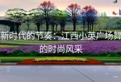 新时代的节奏：江西小英广场舞的时尚风采
