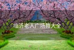 临沂老人广场舞大全
