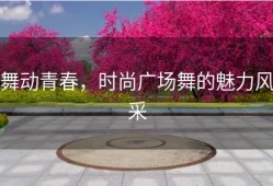 舞动青春，时尚广场舞的魅力风采