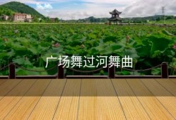 广场舞过河舞曲