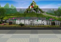 摇摆哥广场舞dj