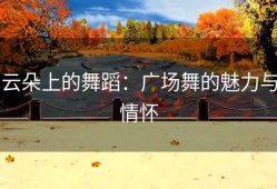 云朵上的舞蹈：广场舞的魅力与情怀