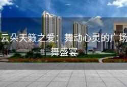 云朵天籁之爱：舞动心灵的广场舞盛宴