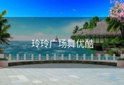 玲玲广场舞优酷