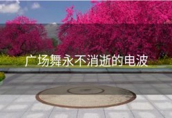广场舞永不消逝的电波