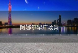 阿娜尔罕广场舞