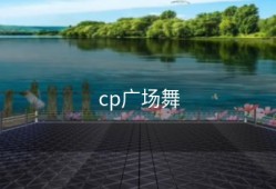 cp广场舞