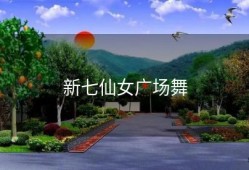 新七仙女广场舞