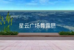 星云广场舞露脐