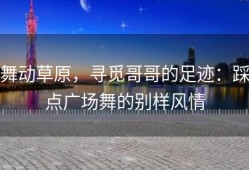 舞动草原，寻觅哥哥的足迹：踩点广场舞的别样风情