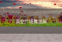 真空广场舞竖屏