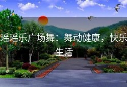 瑶瑶乐广场舞：舞动健康，快乐生活