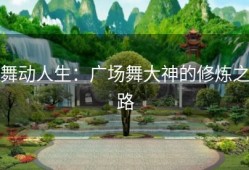 舞动人生：广场舞大神的修炼之路