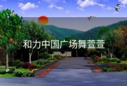 和力中国广场舞萱萱