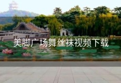 美脚广场舞丝袜视频下载