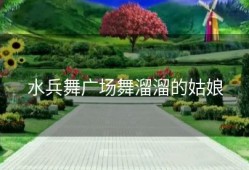 水兵舞广场舞溜溜的姑娘