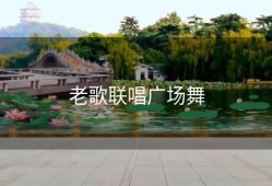 老歌联唱广场舞