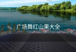 广场舞红山果大全