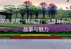 欢庆岁月：杨丽萍广场舞背后的故事与魅力