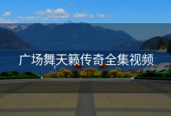 广场舞天籁传奇全集视频