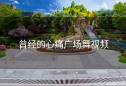 曾经的心痛广场舞视频