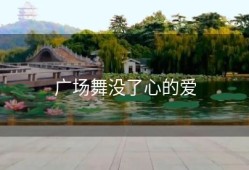 广场舞没了心的爱