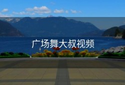 广场舞大叔视频