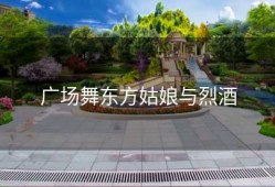 广场舞东方姑娘与烈酒