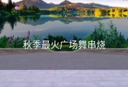 秋季最火广场舞串烧