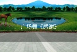 广场舞《感谢》