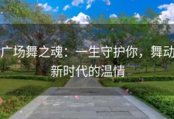 广场舞之魂：一生守护你，舞动新时代的温情