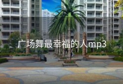 广场舞最幸福的人mp3