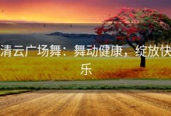 清云广场舞：舞动健康，绽放快乐