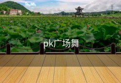 pk广场舞