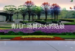 青儿广场舞火火的姑娘