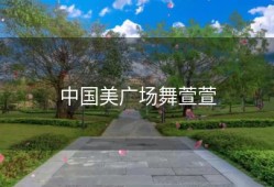 中国美广场舞萱萱