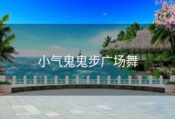 小气鬼鬼步广场舞