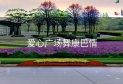 爱心广场舞康巴情