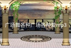 广场舞各种广场各种爱mp3