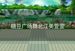 糖豆广场舞北江美萱萱