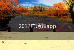 2017广场舞app