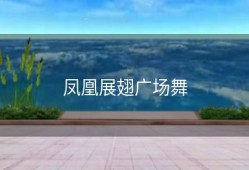 凤凰展翅广场舞