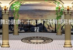 舞动健康：十六步广场舞简易教程
