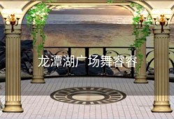 龙潭湖广场舞睿睿