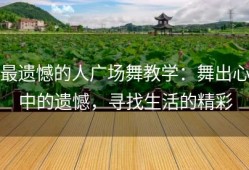 最遗憾的人广场舞教学：舞出心中的遗憾，寻找生活的精彩