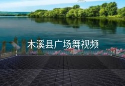 木溪县广场舞视频