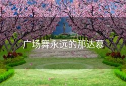 广场舞永远的那达慕